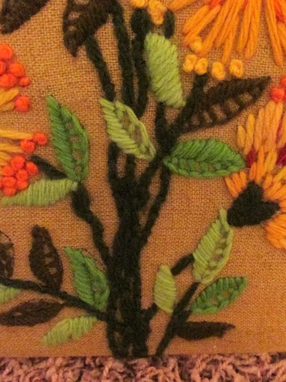 Handmade this vintage